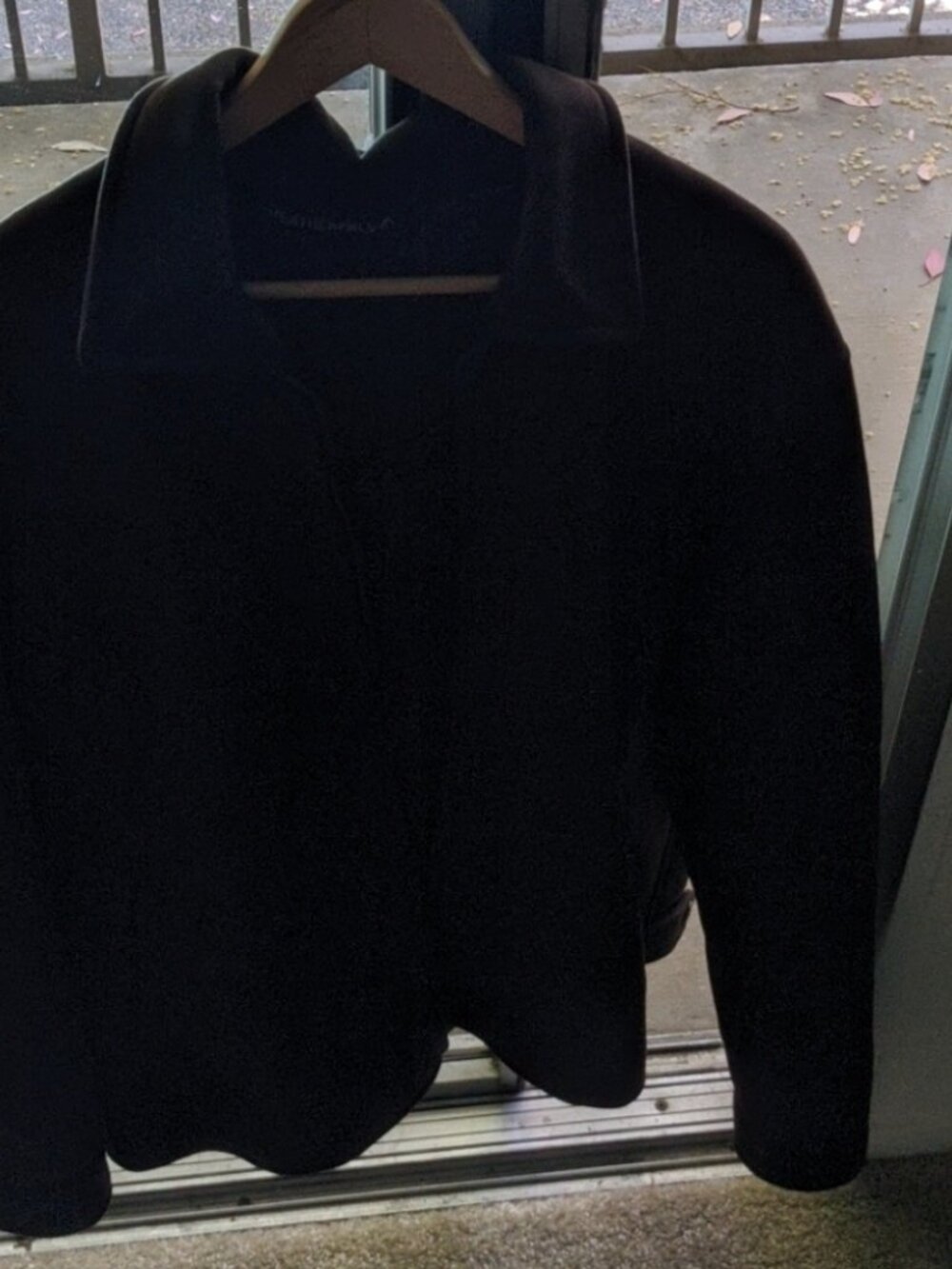 Weatherproof warm vest